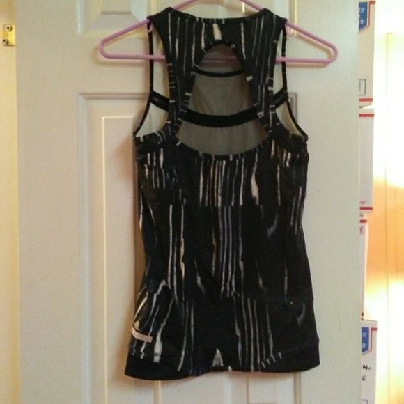 Adidas by Stella McCartney Tops - Adidas By Stella McCartney Mesh Back Tank